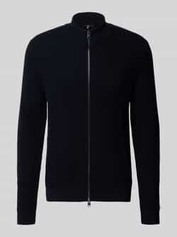 CINQUE Gebreid jack met ritssluiting model 'FABIAN'
