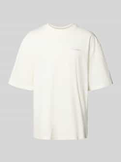 Pegador Oversized T-shirt met labelstitching