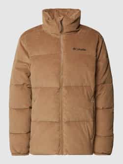 Columbia Gewatteerd jack met opstaande kraag model 'Puffect™'