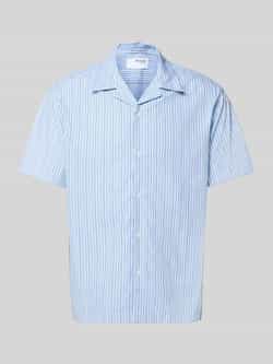 Selected Homme Relaxed fit vrijetijdsoverhemd van puur katoen model 'RLXHOLGER'