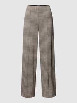 Ichi Broek met all-over motief model 'Kate'