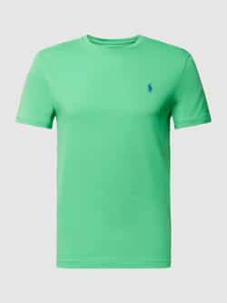 Polo Ralph Lauren T-shirt met labelstitching