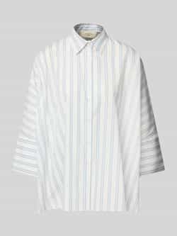 Weekend Max Mara Relaxed fit overhemdblouse met 3 4-mouwen model 'HUDSON'