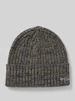 Columbia Beanie met labelstitching