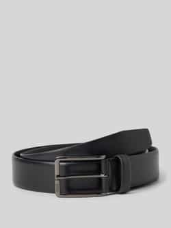 Boss Riem met doornsluiting model 'Erman'