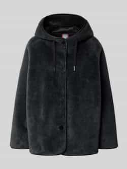 OAKWOOD Jack met capuchon model 'SEOUL'