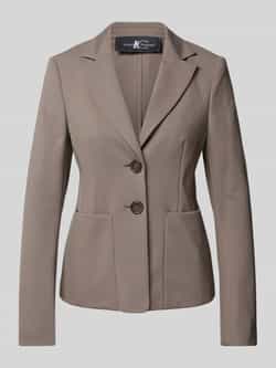 LUISA CERANO Blazer met reverskraag