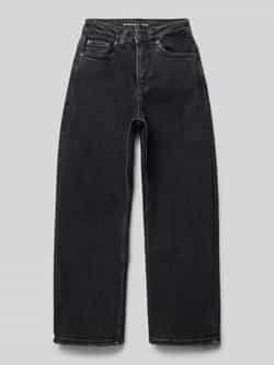 Tom Tailor Wide leg jeans met 5-pocketmodel