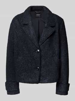 Only Regular fit jack met teddybont model 'VALERIA'