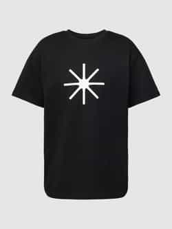 Mister tee Oversized T-shirt met motiefprint