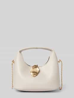 CK Calvin Klein Schoudertas in leerlook