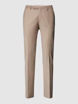 HECHTER PARIS Pantalon in effen design