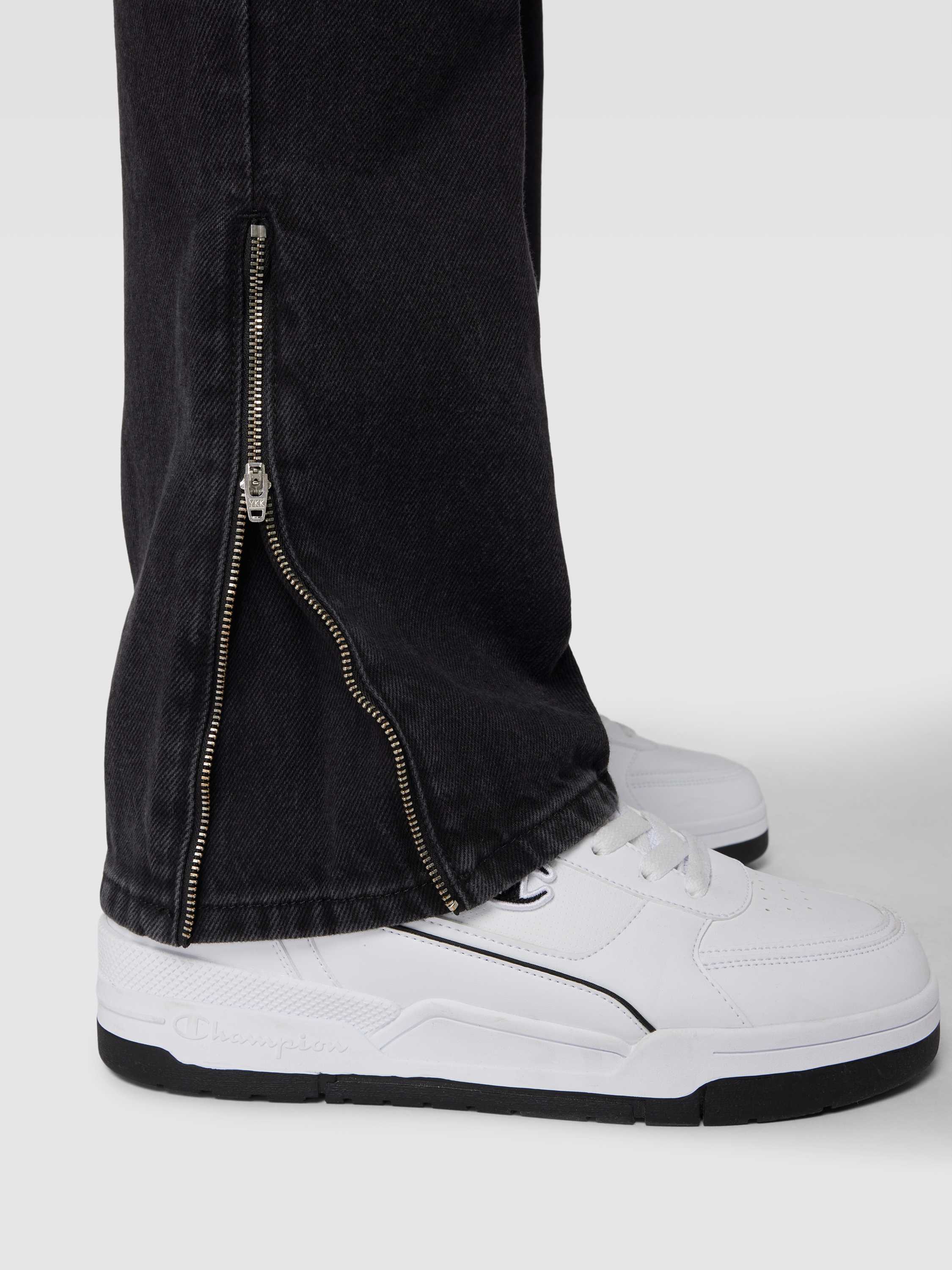 EIGHTYFIVE Straight leg jeans in 5-pocketmodel