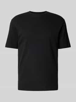 Drykorn T-shirt met structuurmotief model 'GILBERD'