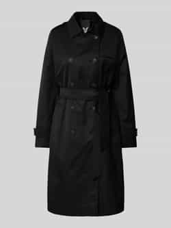 Fuchs Schmitt Trenchcoat met strikceintuur