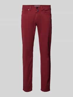 Pierre Cardin Tapered fit chino in 5-pocketmodel model 'Lyon'