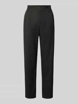 Drykorn Stoffen broek met deels elastische band model 'DISPATCH'