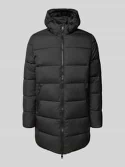 ECOALF Gewatteerd jack met tweewegsritssluiting model 'VINTAGE'