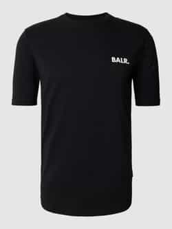 Balr. T-shirt met labelprint