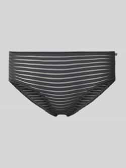 Marc O'Polo Panty met streepmotief