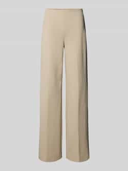 Drykorn Straight leg stoffen broek met bandplooien
