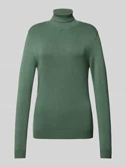 Vero Moda Slim fit shirt met lange mouwen van viscosemix met col model 'GLORY'