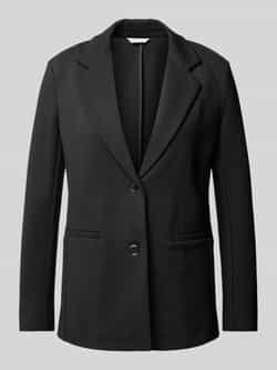 MM Blazer met reverskraag model 'JOICE'
