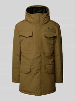 G-Star Raw Parka met klepzakken model 'Vodan'