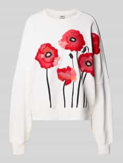 Drykorn Relaxed fit sweatshirt model 'ASTERA'