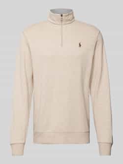&Copenhagen Ralph Lauren Sweatshirt met ritssluiting in de nek Beige Heren