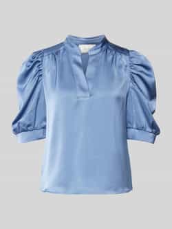 NEO NOIR Blouseshirt met V-hals model 'Roella'