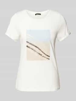 MORE & MORE T-shirt met pailletten