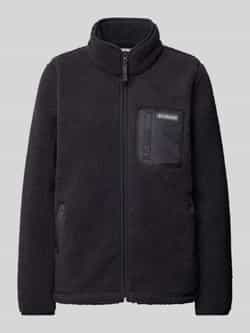 Columbia Sherpa jacket met labelpatch model 'West Bend™'