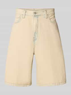 Carhartt Work In Progress Baggy fit korte jeans in 5-pocketmodel model 'LANDON'