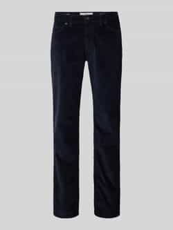 BRAX Corduroy broek in 5-pocketmodel model 'CADIZ'