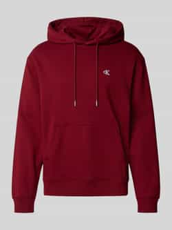 Calvin Klein Jeans Hoodie met capuchon