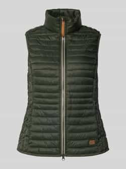 Camel active Regular fit bodywarmer met logopatch