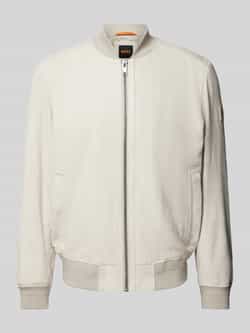 Boss Orange Bomberjack met ritssluiting model 'Joflag