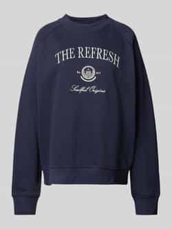 LeGer by Lena Gercke Sweatshirt met ronde hals model 'Maxime'