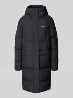 Peak Performance Regular fit gewatteerde lange jas met vulling van eendendons model 'Quiver'