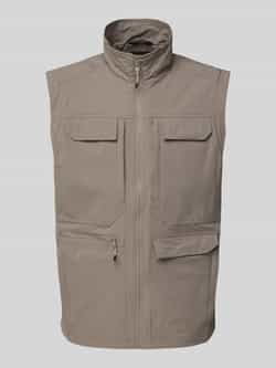 Icepeak Jack met opstaande kraag model 'BERGHEIM'