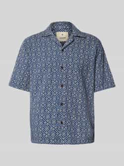 Jack & Jones Premium Regular fit vrijetijdsoverhemd met 1 2-mouwen model 'BLUVINCENT'