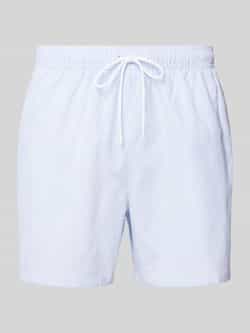 Tommy Hilfiger Swimwear Zwemshort MEDIUM DRAWSTRING STRIPE