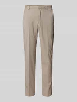 MCNEAL Pantalon met persplooien