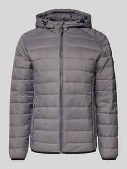 jack & jones Gewatteerd jack met ritszakken model 'BRADLEY'