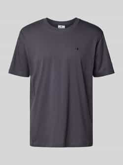 Champion T-shirt met logostitching model 'ICONS'