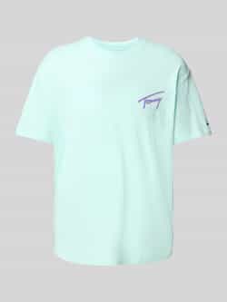 TOMMY JEANS T-shirt TJM RLX FADED GRAPHIC TEE EXT