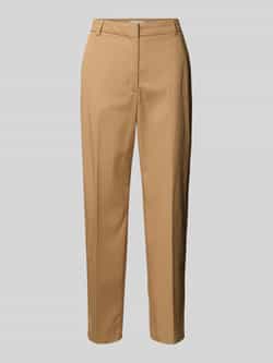 Tommy Hilfiger Slim fit chino van een mix van katoen en lyocell