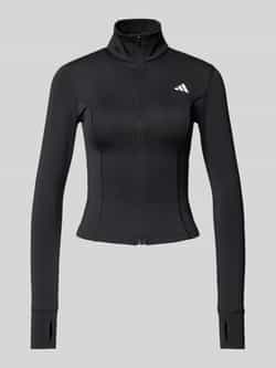 Adidas Sportswear Sweatjack met ritssluiting