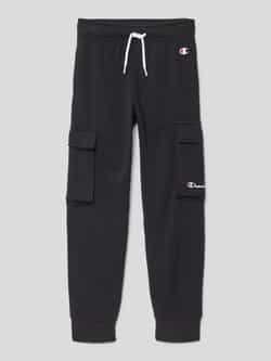 Champion Sweatpants met cargozakken